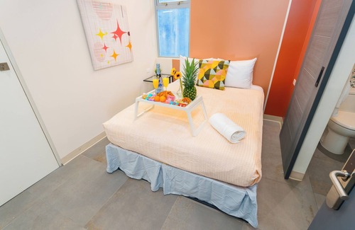 Santurce Hotel | Fit for a Queen @ Somos Hotel