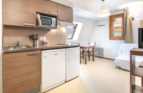 Gresse-en-Vercors Apartment | Fitness, parking, tv, 18-24m², Gresse en Vercors