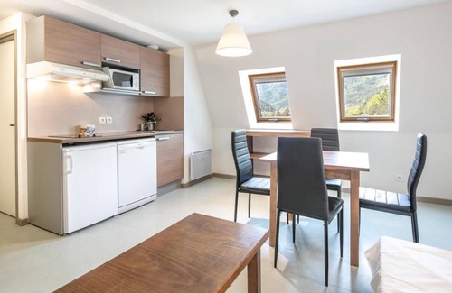 Gresse-en-Vercors Apartment | Fitness, parking, tv, 28-35m², Gresse en Vercors