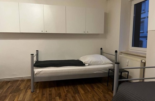 Doebeln Apartment | Fitters' apartment Mittweida EG