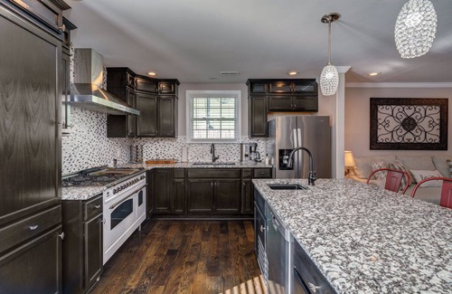 Lockeland Springs House | Five Points Bungalow