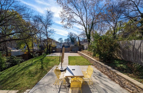Lockeland Springs House | Five Points Bungalow