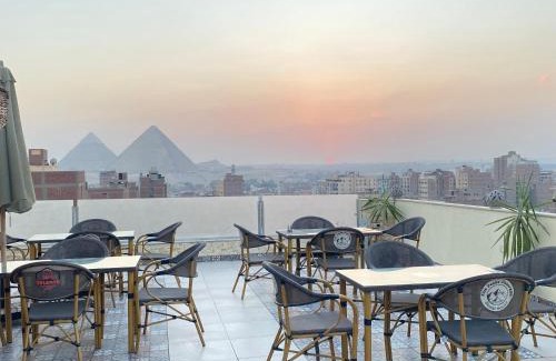 Al Haram Hotel | Five Pyramids Peaks View