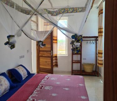 Mnemba Apartment | Five Seasons Zanzibar opposite Mnemba island Hotel