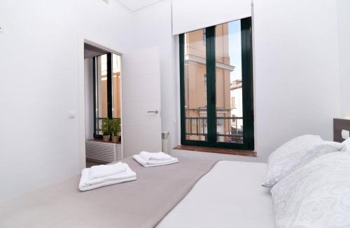 Barrio de La Latina Apartment | Five Windows to La Latina by Batuecas