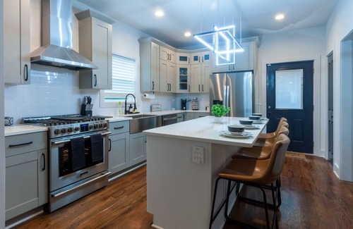 Peoplestown House | Five75 Lux ATL King Bed & Game Room Downtown