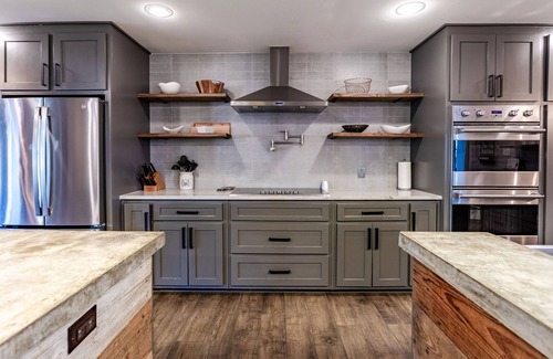 Mountainview House | Fixer Upper's "Bachelor Pad" from Season 3