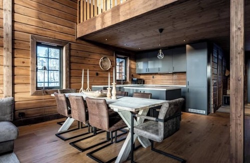 Idre Cabin | Fjällräven – Architect-Designed Mountain Home | Idre