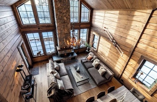 Idre Cabin | Fjällräven – Architect-Designed Mountain Home | Idre