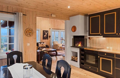 Nord-Aurdal Cabin | Fjellhytte i Aurdal Peis Badstue
