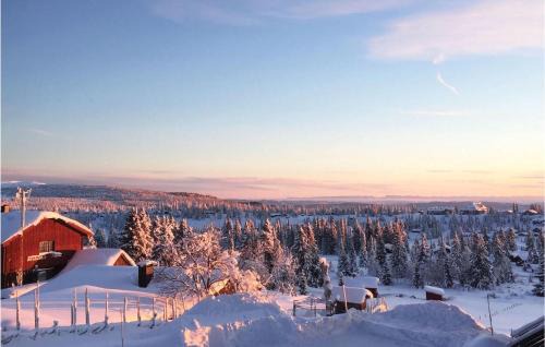 Sjusjoen Apartment | Fjellstua C3, Leil 202