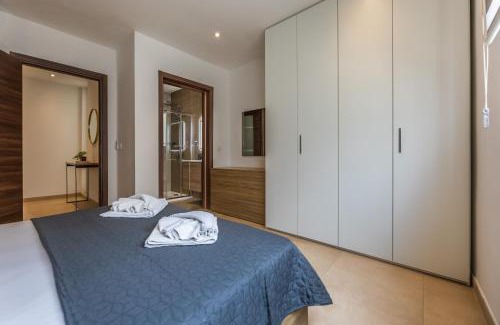 Mellieha Apartment | Fl 4 Thelodge-charming City Retreat By Homely