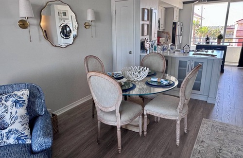 Flagler Beach House | Flagler Beach Oceanfront- Upscale Townhouse- Steps to the Beach