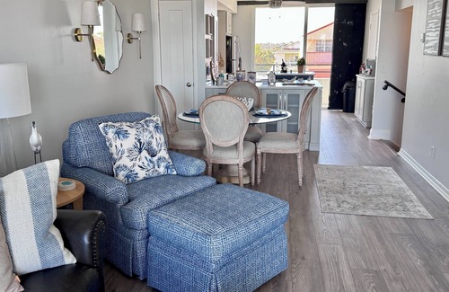 Flagler Beach House | Flagler Beach Oceanfront- Upscale Townhouse- Steps to the Beach