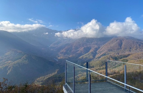 Hakuba Ski Chalet | Flagpole Villa Hakuba, a newly built one-room rental villa in Misorano, Hakuba Village, will open in the winter of 2024!