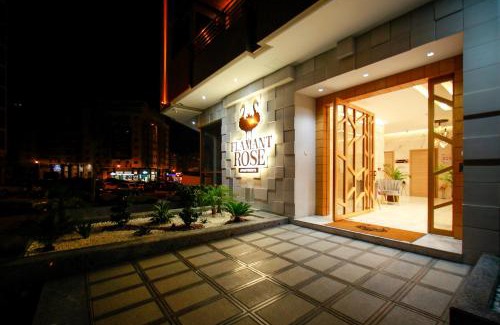 Tangier Apartment | Flamant Rose Appart Hotel