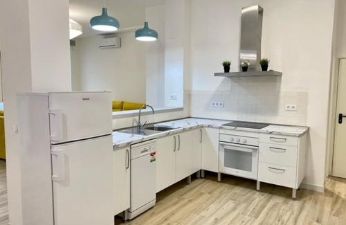 Triana Apartment | Flamenca Triana - Apartamento Wifi con 2 Dormitorios 2 sofas camas 2 baños