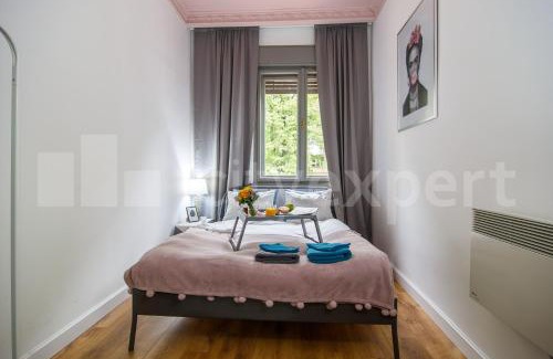 Grbavica Apartment | Flamingos Apartment ★ Free Parking ★ City Center ★