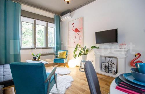 Grbavica Apartment | Flamingos Apartment ★ Free Parking ★ City Center ★