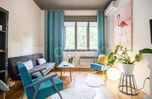 Grbavica Apartment | Flamingos Apartment ★ Free Parking ★ City Center ★