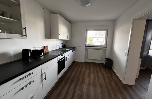 Huesten Apartment | Flammberg.apartment