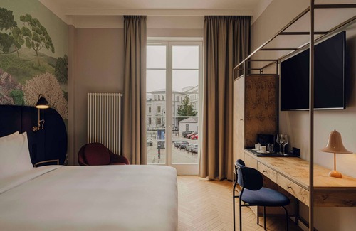 Srodmiescie Połnocne Hotel | Flaner Hotel, WorldHotels Crafted