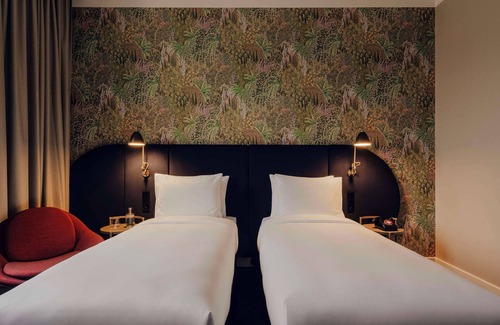Srodmiescie Połnocne Hotel | Flaner Hotel, WorldHotels Crafted
