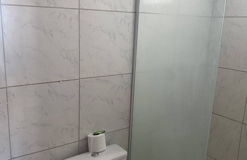 Pocao Apartment | FLat 08 Furnished in the Center of Cuiabá