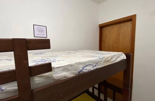 Pocao Apartment | FLat 08 Furnished in the Center of Cuiabá