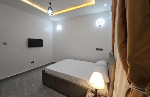 Abuja Apartment | Flat 1 Jonah Heights, Cluster 4, RiverParkEstate