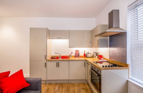 Acomb Apartment | Flat 4 93a front street