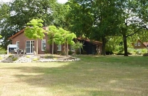 Klein Meckelsen Apartment | Flat Abendsonne with private terrace