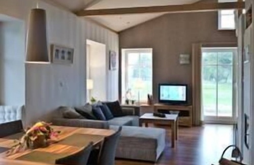 Klein Meckelsen Apartment | Flat Abendsonne with private terrace