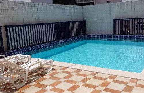 Pina Apartment | Flat aconchegante em Boa Viagem