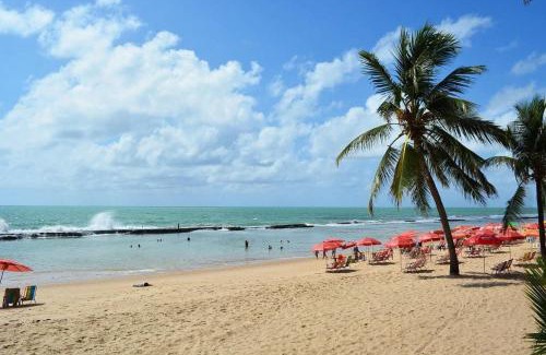 Pina Apartment | Flat aconchegante em Boa Viagem