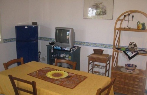 Kamma Apartment | flat 'Alba6' with private parking space