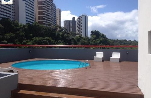 Parque Bela Vista Apartment | Flat Ana Regis ap1010