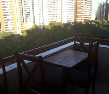 Parque Bela Vista Apartment | Flat Ana Regis ap1010