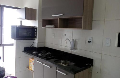 Parque Bela Vista Apartment | Flat Ana Regis ap1010