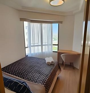 Indianopolis Apartment | Flat Apart-Hotel com dois quartos e dois banheiros uh127