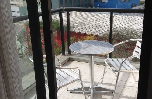 Sao Jose dos Campos Apartment | FLAT/APARTMENT FULLY EQUIPPED KITCHEN WITH DAILY CLEANING