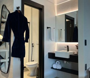 Vitoria Apartment | Flat Blue Praia de Camburi