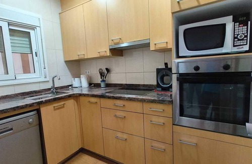 Camarasa Apartment | Flat "Cal Benet 3" with balcony