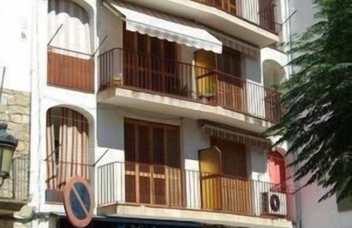 Camarasa Apartment | Flat "Cal Benet 3" with balcony