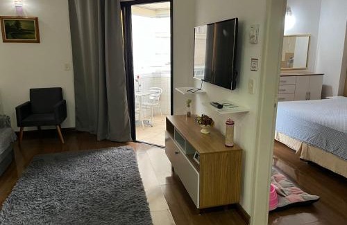 Boqueirao Apartment | Flat Clube XV Santos SP