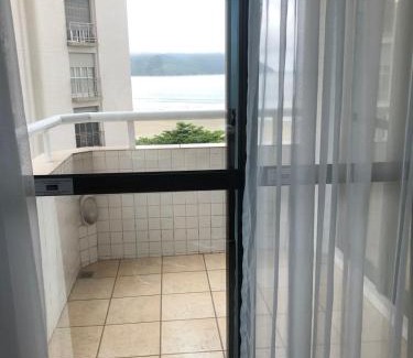 Boqueirao Apartment | Flat Clube XV Santos SP