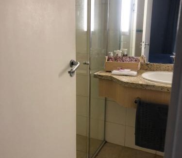 Boqueirao Apartment | Flat Clube XV Santos SP