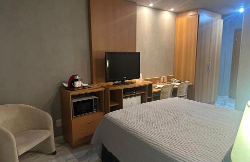 Taguatinga Apartment | Flat Comfort Suíte Taguatinga - Sauna, Piscina e Academia - Propriedade Particular 812