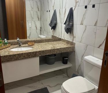 Taguatinga Apartment | Flat Comfort Suíte Taguatinga - Sauna, Piscina e Academia - Propriedade Particular 812