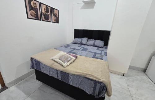 Aparecida de Goiania Apartment | Flat completo 1 minuto da feira quartas e domingos